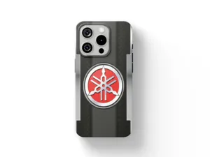 Yamaha Cover Smartphone Robusta con Design Resistente